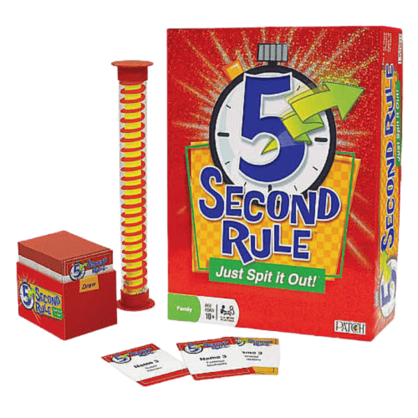 5 Seconds Rule