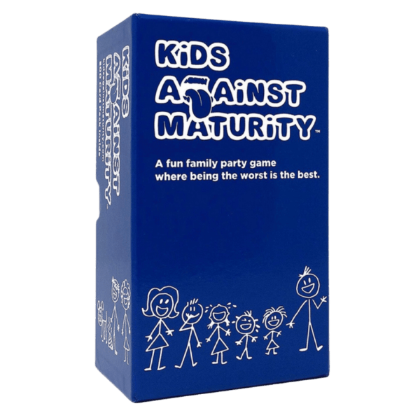 Kids against maturity