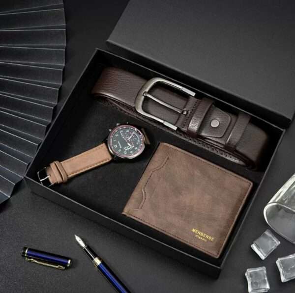 Men Watch Set - Image 2