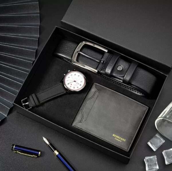 Men Watch Set - Image 3