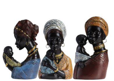 Mother decor