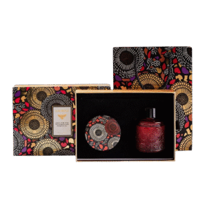 Candle set