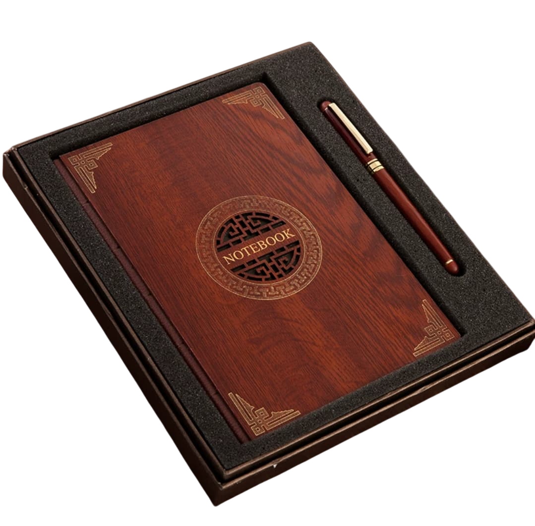 Pen notebook set s1
