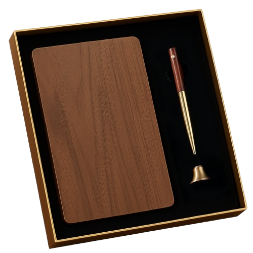 Pen notebook set s2